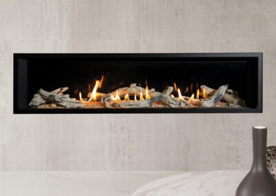 L3 Linear Gas Fireplace by Valor